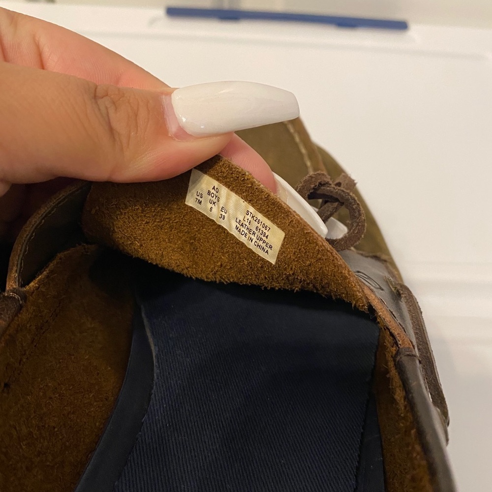 Kids Sperry’s - Picture 3 of 3